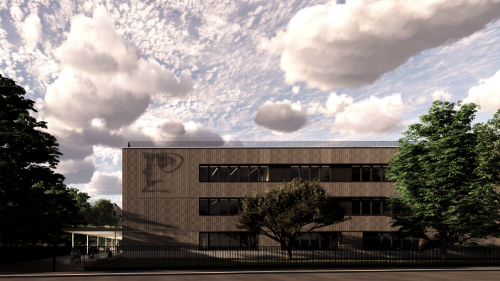 Hinter dem Design steckt heinlewilscher - die waren u.a. auch für den modernen Look des neues Orang-Utan-Hauses im Dresdner Zoo verantwortlich.