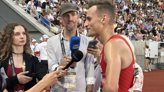 Karl Bebendorf im Interview.