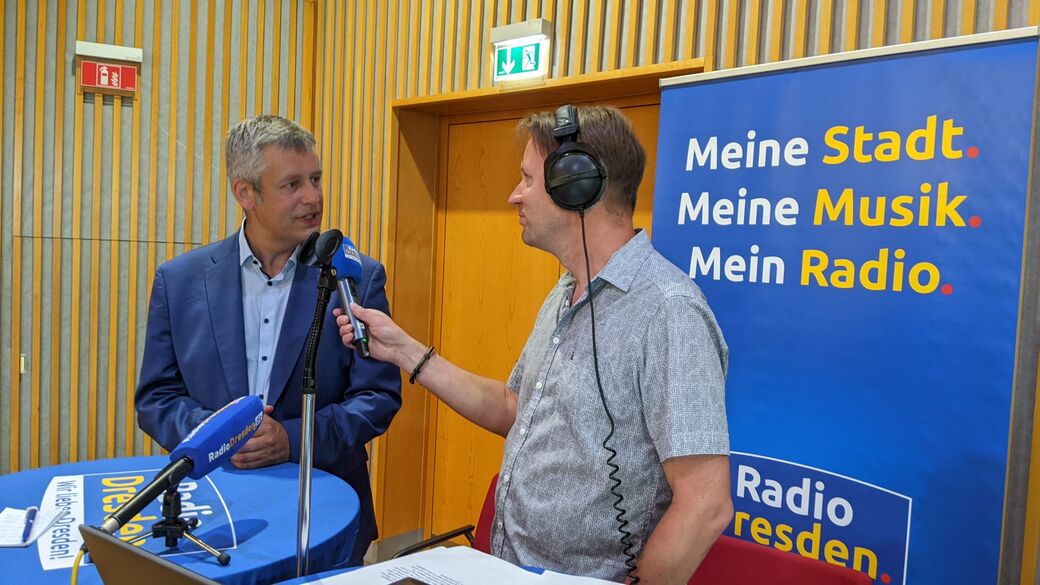 SPD-Kandidat Albrecht Pallas