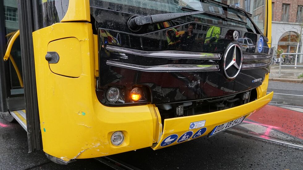 Die Höhe des Sachschadens ist noch unklar.