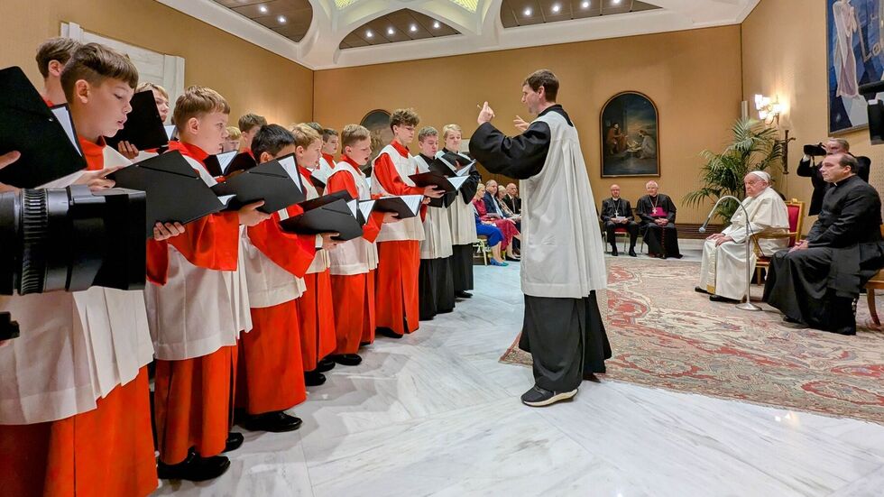 Die Delegation bleibt noch bis Sonntag Die Delegation bleibt noch bis Sonntag