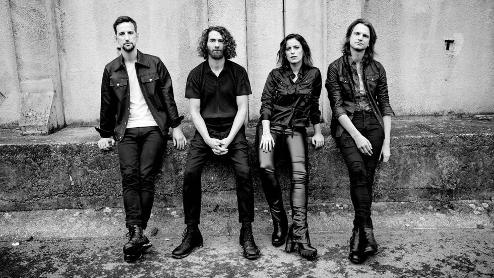 Die Bautzner Band rund um Frontfrau Stefanie Klo?. Die Bautzner Band rund um Frontfrau Stefanie Klo?.