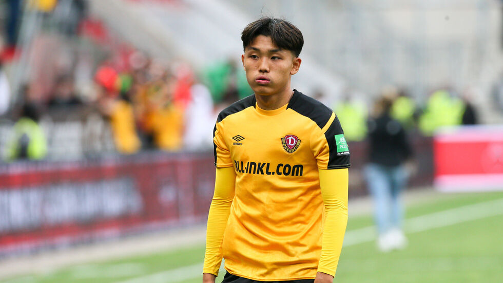 Jongmin Seo verlässt Dynamo Dresden Jongmin Seo verlässt Dynamo Dresden