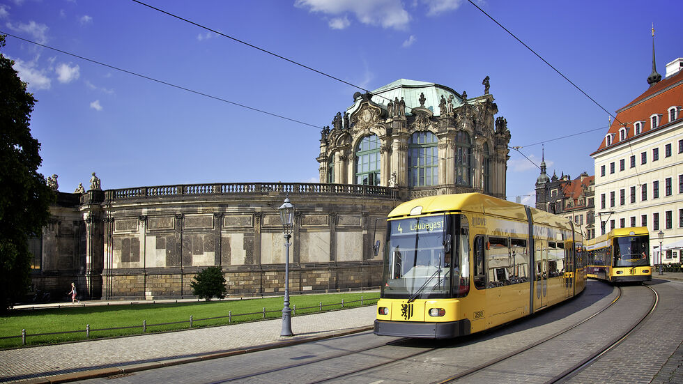 Für Ausbau und Bestand des ÖPNV braucht es eine gute Finanzierung, fordern die Verkehrsunternehmen. Doch wer zahlt? (Symbolbild)