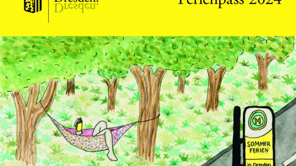 Der Ferienpass 2024 - die letzte Ausgabe in dieser Form.
