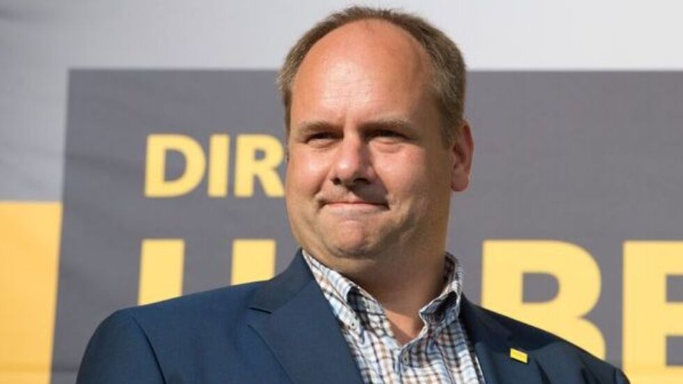 Wurde 2015 das erste Mal als Oberbürgermeister für Dresden gewählt: Dirk Hilbert. (Archivbild) Wurde 2015 das erste Mal als Oberbürgermeister für Dresden gewählt: Dirk Hilbert. (Archivbild)