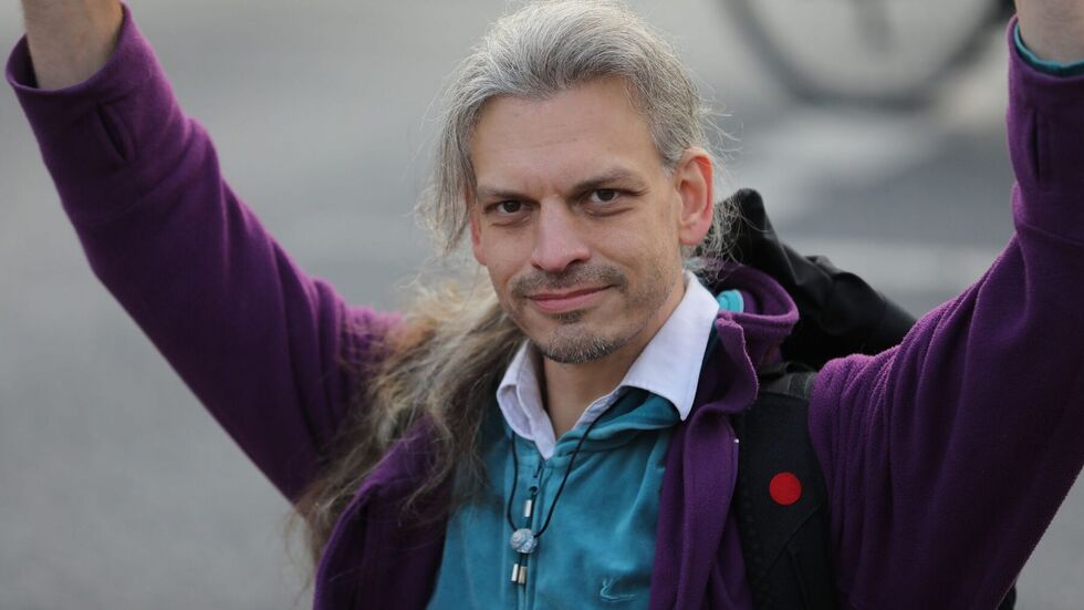 Unter den Angeklagten ist auch der Dresdner Christian Bläul 