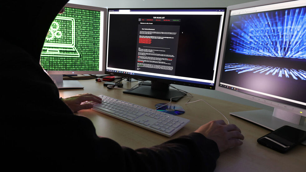 Die Website der Stadt Dresden wurde von russischen Hackern attackiert. (Symbolbild) Die Website der Stadt Dresden wurde von russischen Hackern attackiert. (Symbolbild)