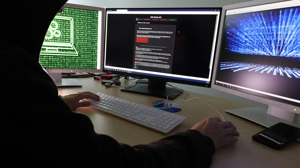 Die Website der Stadt Dresden wurde von russischen Hackern attackiert. (Symbolbild) Die Website der Stadt Dresden wurde von russischen Hackern attackiert. (Symbolbild)