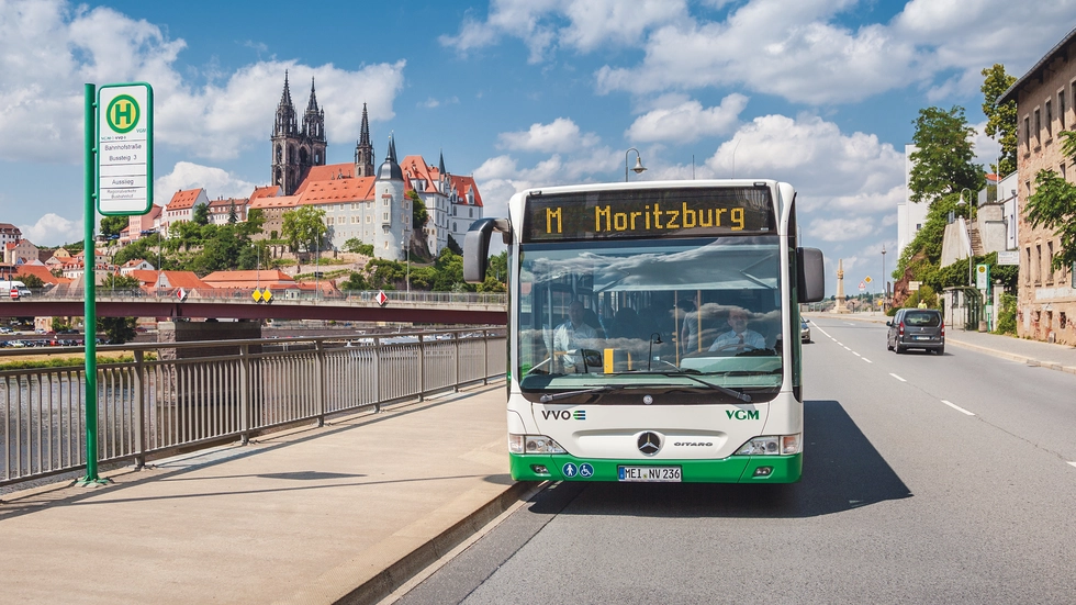 Der Personennahverkehr soll stärker gefördert werden (Symbolfoto: L. Neumann) Der Personennahverkehr soll stärker gefördert werden (Symbolfoto: L. Neumann)