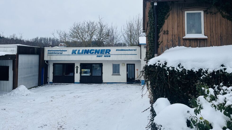 In Krumhermsdorf in der Sächsischen Schweiz steht seit 126 Jahren die Stellmacher-Werkstatt