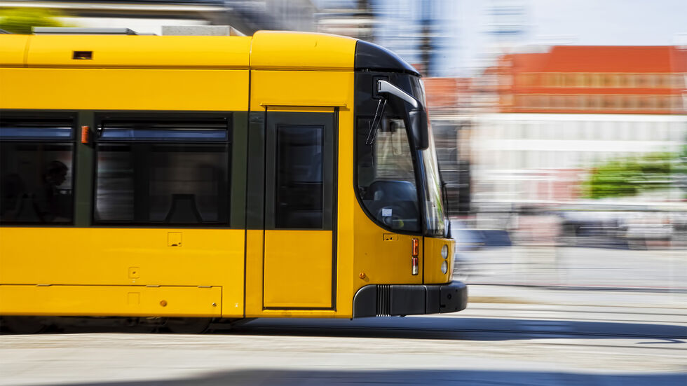 Der Nahverkehr Dresden, Leipzig, Chemnitz arbeitet künftig noch enger zusammen. (Symbolbild)
