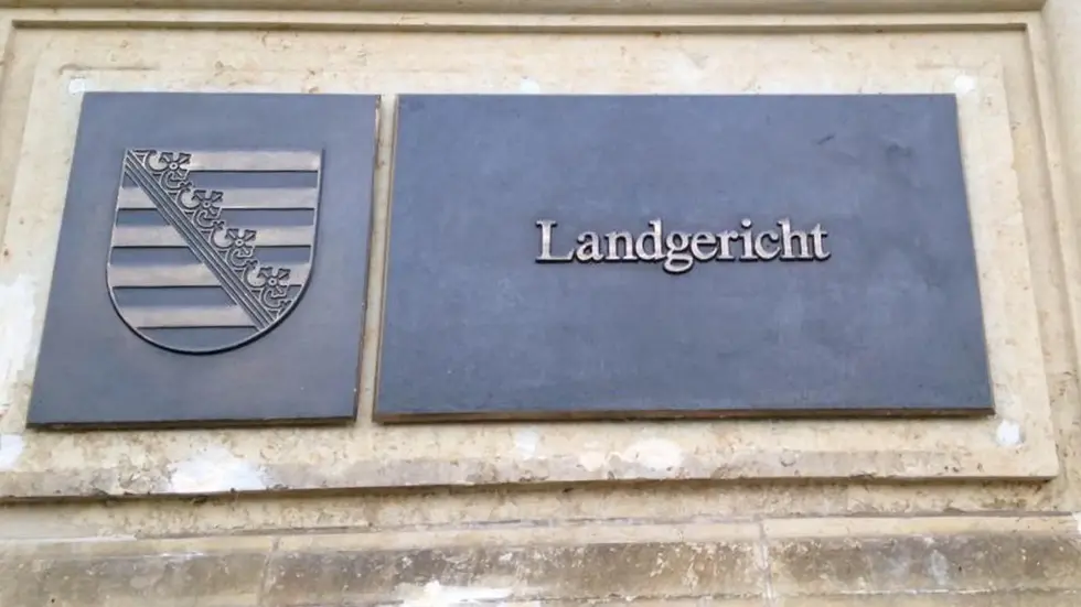 Die Staatsanwaltschaft hat Anklage eines 26-Jährigen zum Landgericht in Dresden erhoben. (Symbolbild)