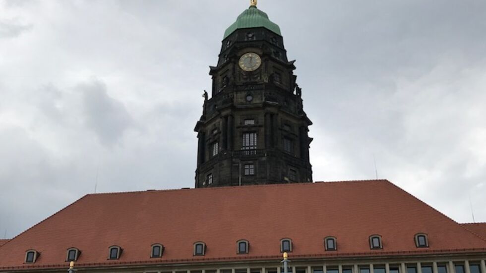 In der Nähe vom Rathaus hat Dresdens erstes digitales Bürgerbüro eröffnet. (Symbolbild)