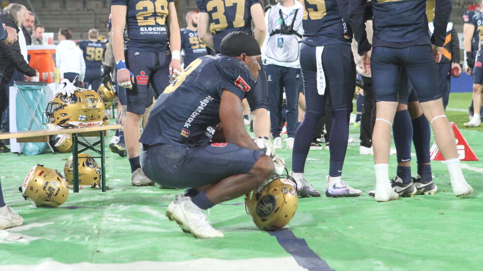 Tofunmi Lala #GFLBowl2025