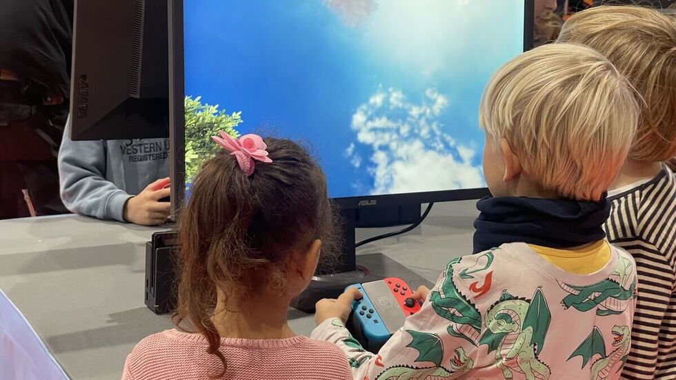 Nicht nur analog: Auch viele digitale Angebote gibt es.