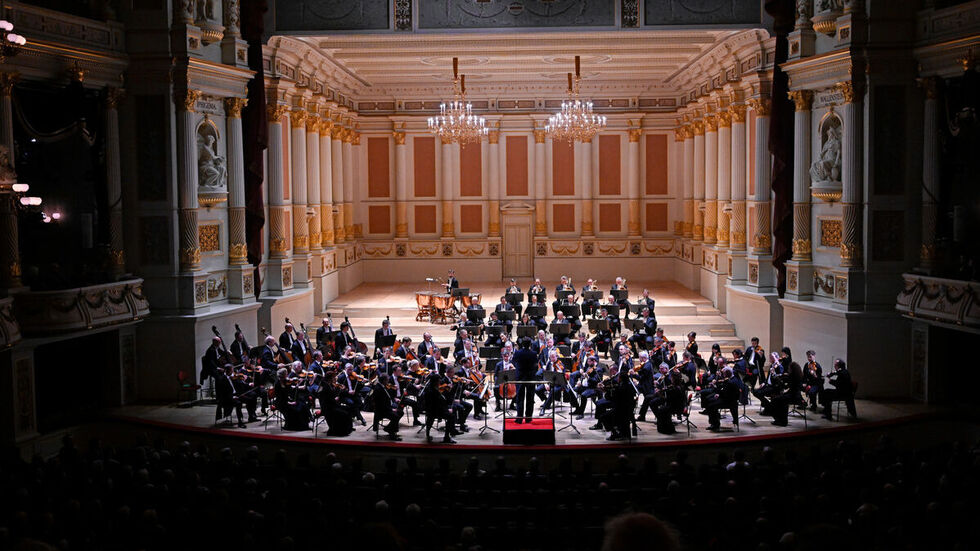 Die Sächsische Staatskapelle. (Symbolbild) Die Sächsische Staatskapelle. (Symbolbild)