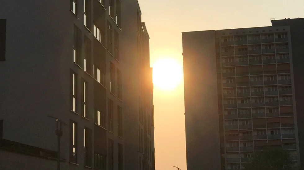 Am Montag geht es im Rathaus um das Thema Hochhäuser. Foto: Rocco Reichel
