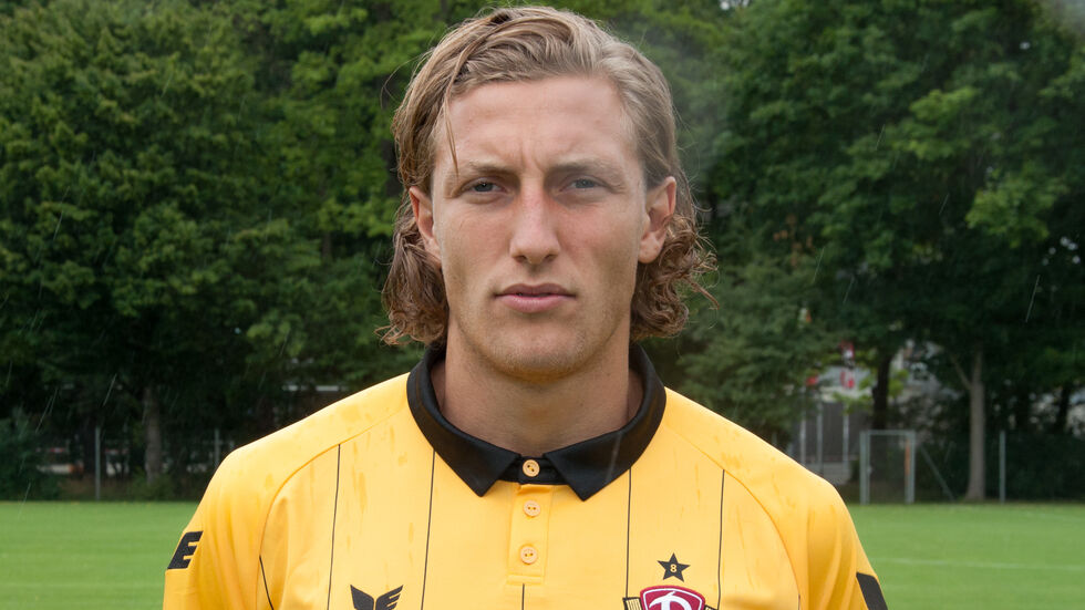 Ey-Dynamo-Kapitän Michael Hefele hat das Ende seiner aktiven Fußballerkarriere bekanntgegeben. (Archivbild) Ey-Dynamo-Kapitän Michael Hefele hat das Ende seiner aktiven Fußballerkarriere bekanntgegeben. (Archivbild)