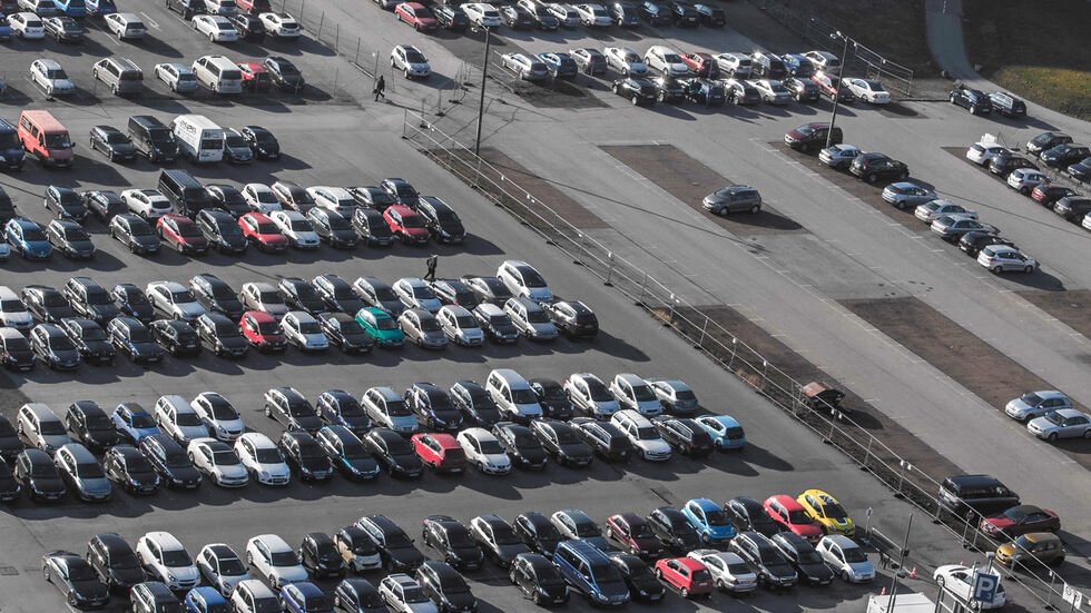 Hier soll das neue Verwaltungszentrum entstehen. Hier soll das neue Verwaltungszentrum entstehen.