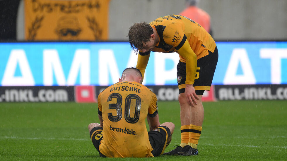 Viel Kampf und Krämpfe