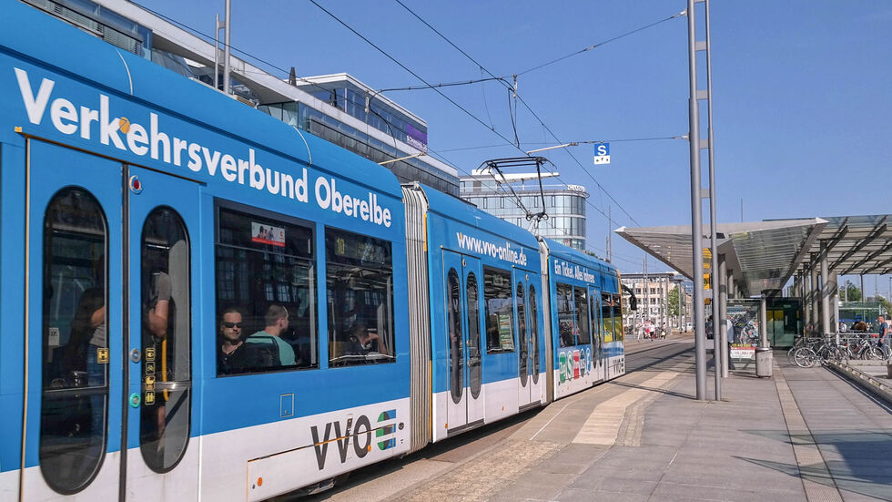Der VVO und die DVB wollen wieder wissen, wie zufrieden ihre Kunden sind. (Archivbild)
