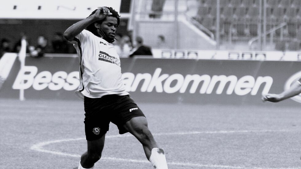 Dynamos Ex-Profi Daniel Wansi ist im Alter von nur 42 Jahren gestorben 