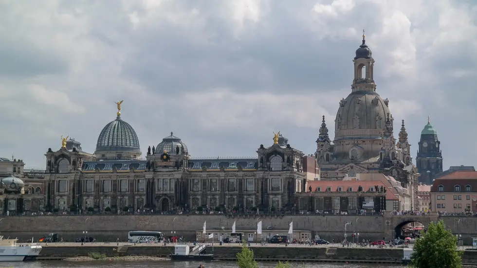 Dresden bekommt eine neue Bundesbehörde. (Symbolbild)