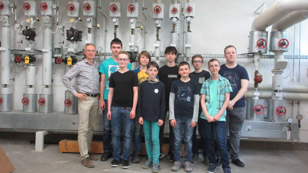 Die Gewinner des Wettbewerbes sind in Berlin geehrt worden. (Foto: PR)