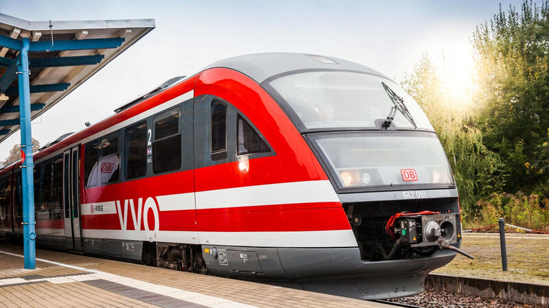 Auch die Züge des VerkehrsVerbundOberelbe (VVO) sind wieder öfter unterwegs. (Symbolbild)