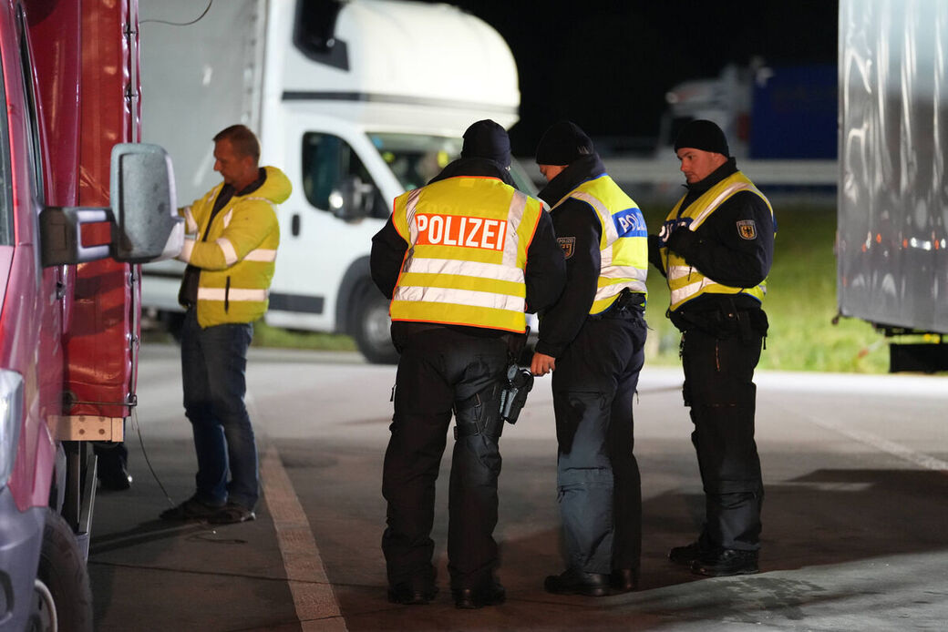 A17 bei Bad Gottleuba