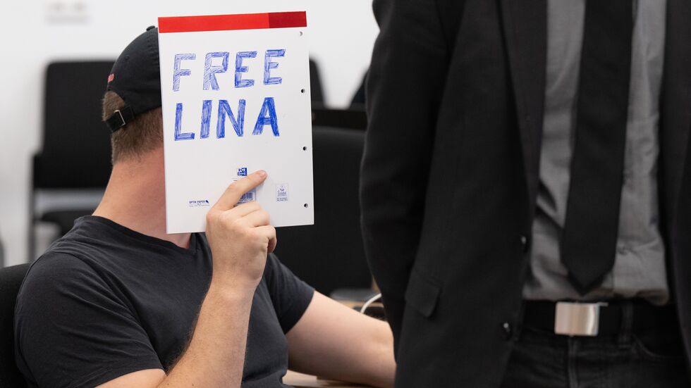 Vor dem Oberlandesgericht Dresden wird gegen weitere Mitglieder einer linksextremistischen Gruppe verhandelt.