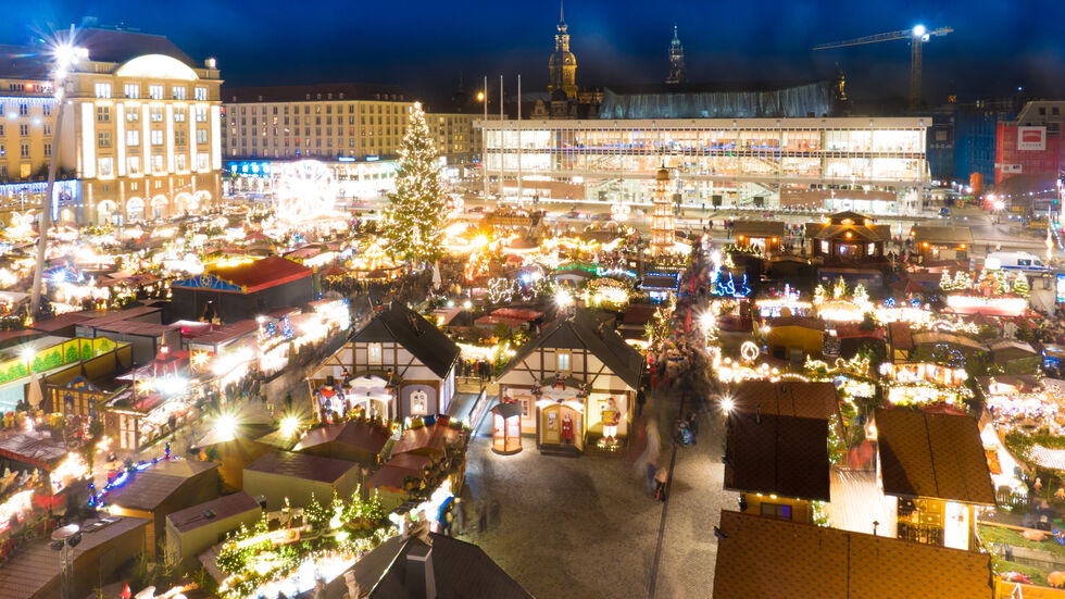 Auf solche Bilder freuen sich nicht nur die Dresdner 