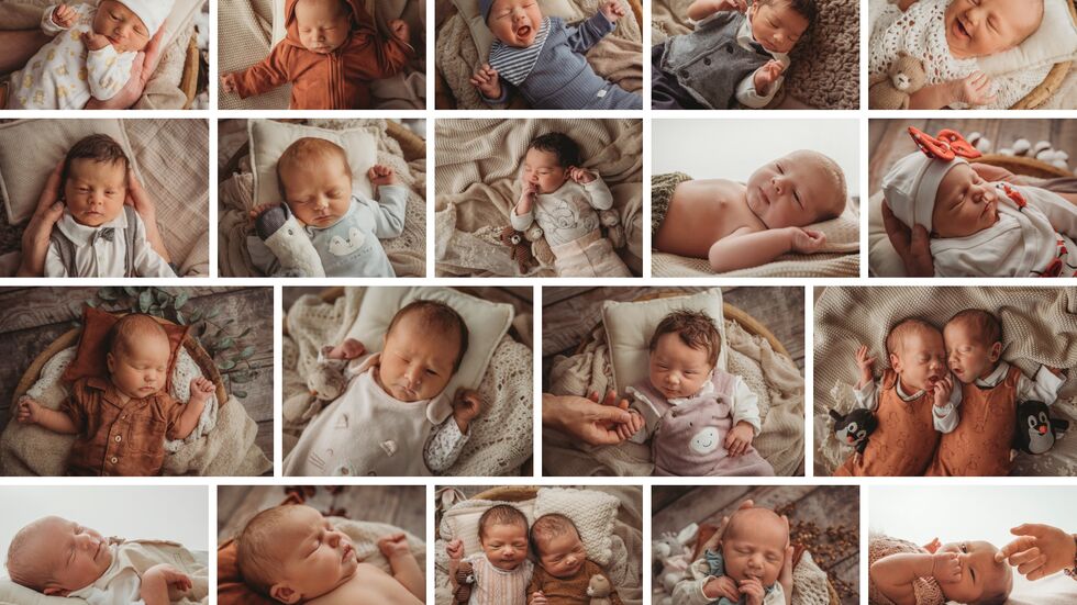 An der Dresdner Uniklinik erblickten im Jahr 2023 mehr als 2.100 Babys das Licht der Welt.
An der Dresdner Uniklinik erblickten im Jahr 2023 mehr als 2.100 Babys das Licht der Welt.