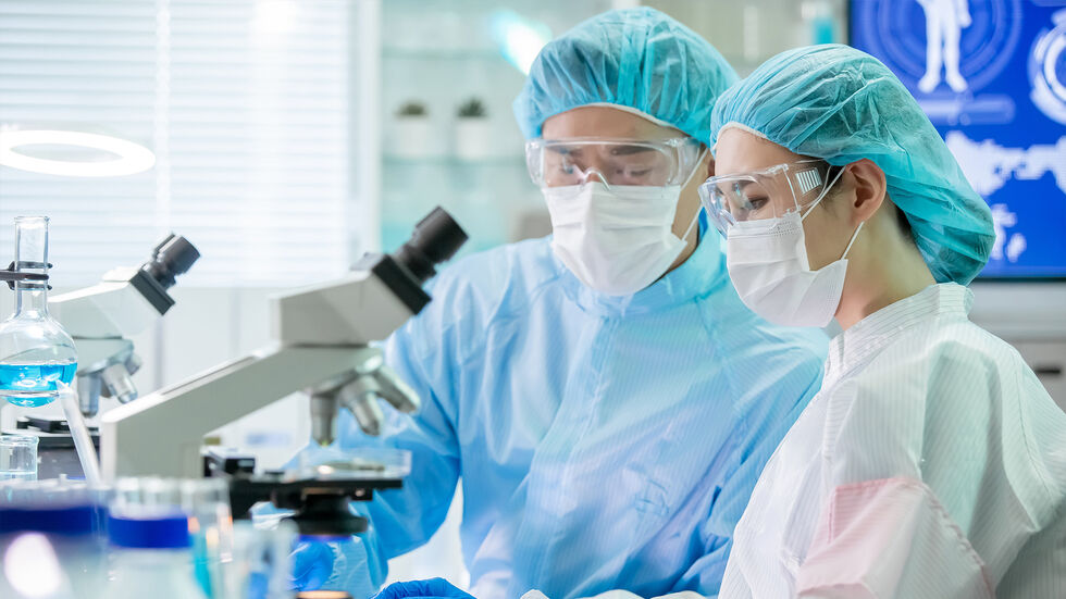 Forschern über die Schulter schauen: Das geht wieder zur Dresdner "Langen Nacht der Wissenschaften!".