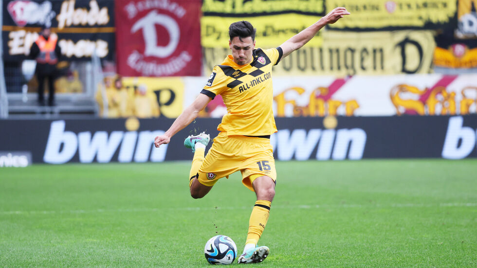 Claudio Kammerknecht steht vor seinem Länderspieldebüt 