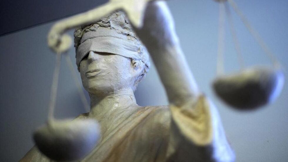 Justitia (Symbolbild) Justitia (Symbolbild)