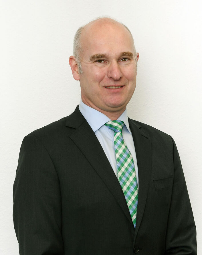 Marcus Polle wird ab 1. April das Städtische Klinikum Dresden leiten (Foto: Jürgen Männel)