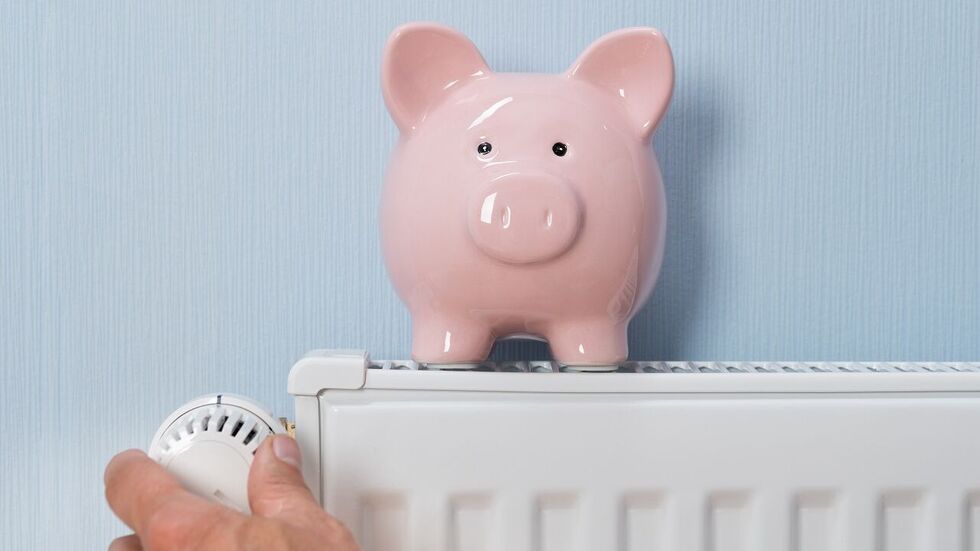 Heizen wird teurer. (Symbolbild)