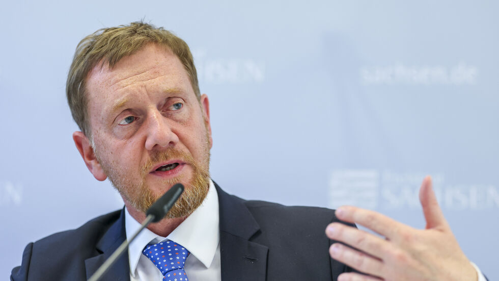 Michael Kretschmer Michael Kretschmer