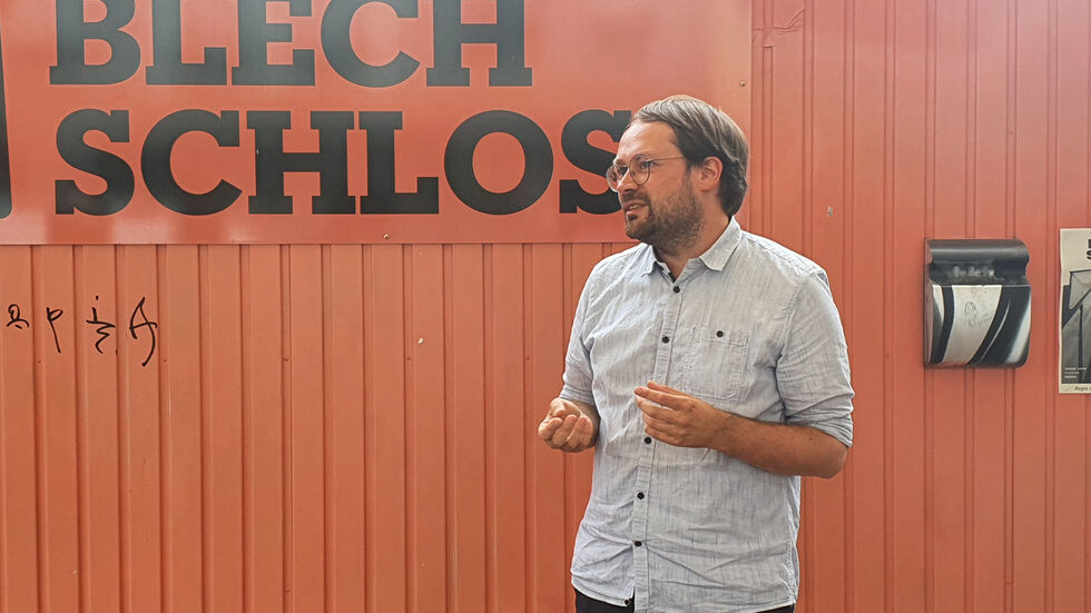 U.a. lädt der Neustadtkümmerer wieder zur Bürgerstunde ein. 