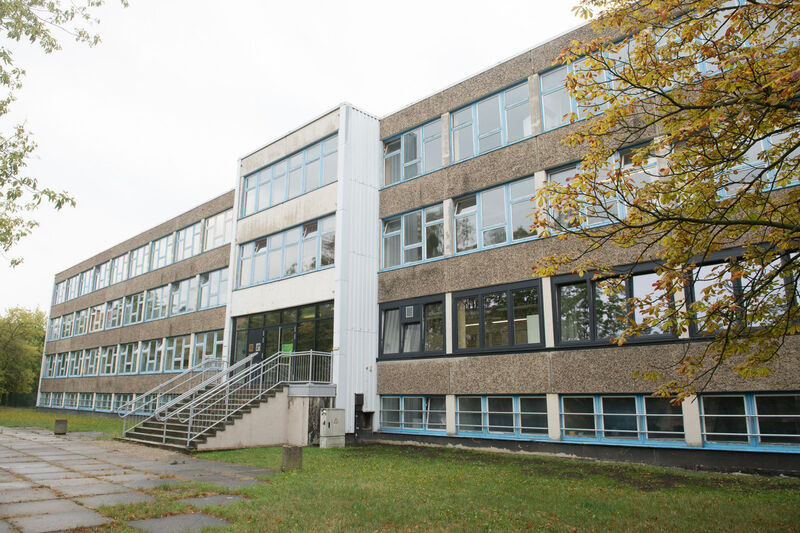 Die Universitätsschule Dresden in Cämmerswalder Straße wird zur Gemeinschaftsschule.