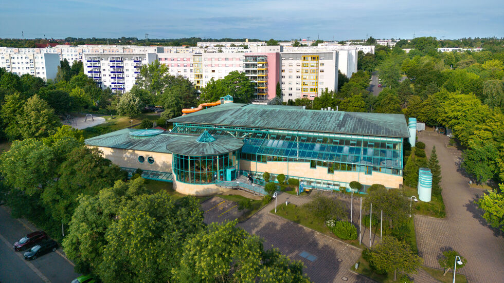 Der Mietvertrag im beliebten Freizeitbad endet bald