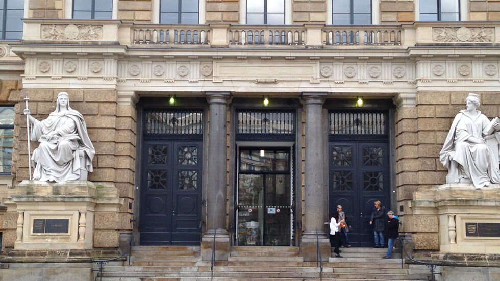 Der Prozess rund zum Betrug von Corona-Hilfen ist am Landgericht Dresden zu Ende gegangen. (Symbolbild)