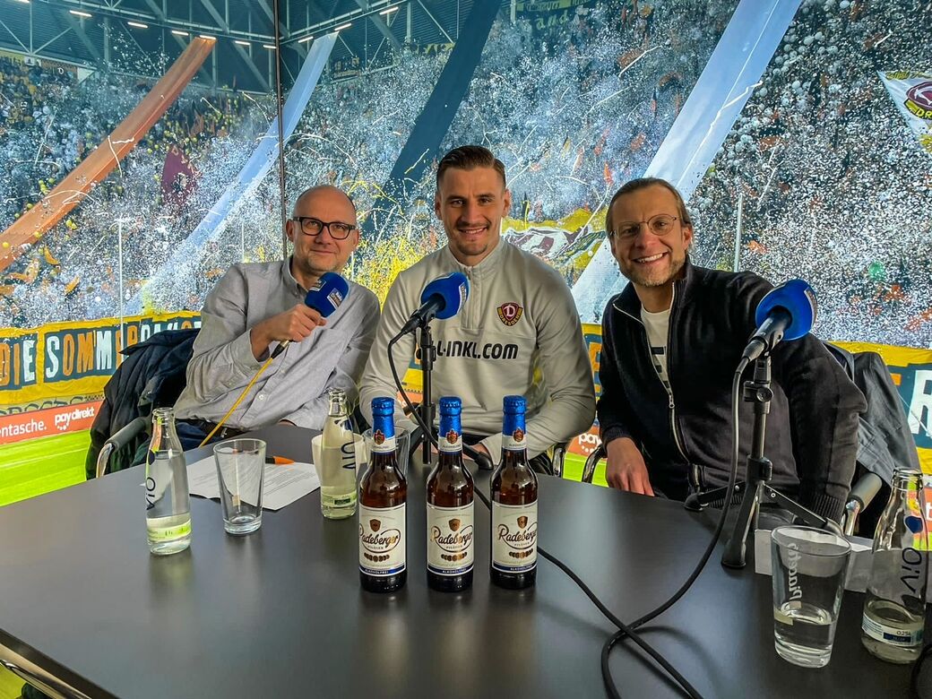 Zu Gast Stefan Kutschke