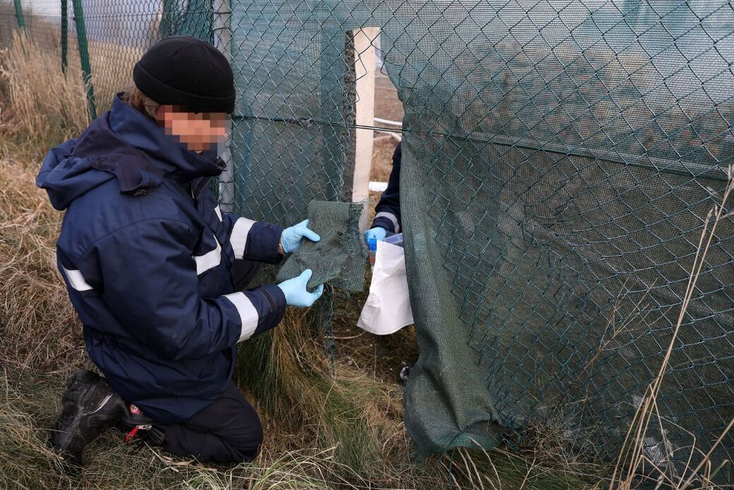 (Fotos: Tino Plunert/Blaulichtmeldung Mitteldeutschland)