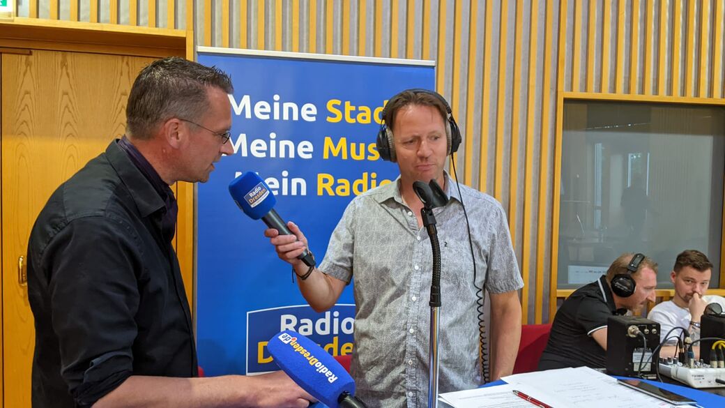 Martin Schulte-Wissermann von den Piraten