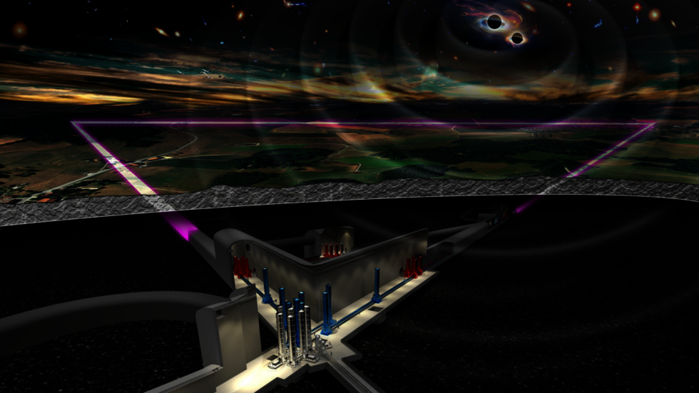 Wird künftig tief im Lausitzer Granit ein Einsteinteleskop stehen?