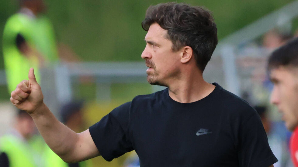 Thomas Stamm kommt aus Freiburg nach Dresden 