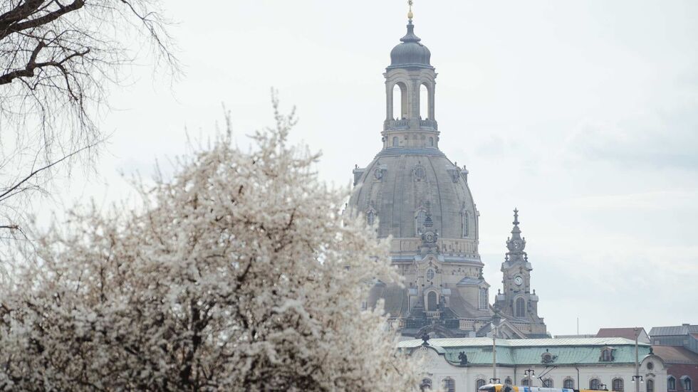Die Stadt Dresden verbessert die Sozialleistungen für seine Einwohner.  Die Stadt Dresden verbessert die Sozialleistungen für seine Einwohner.